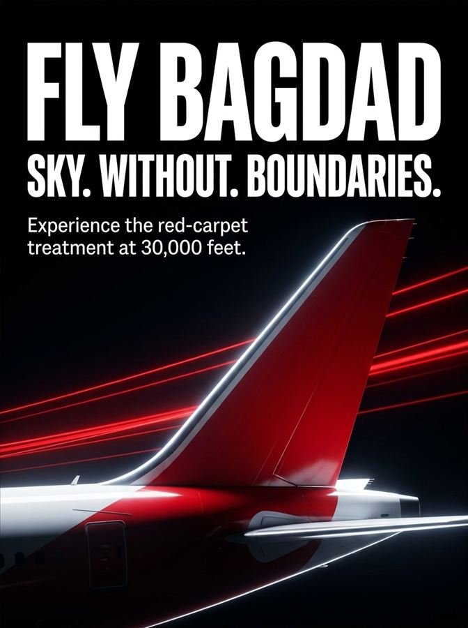 Fly Bagdad